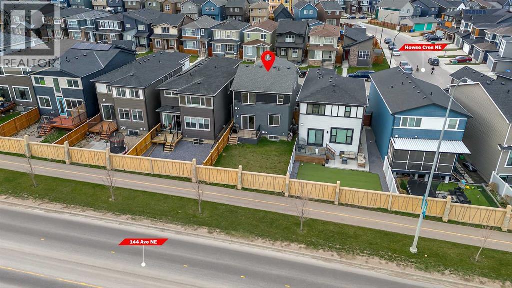132 Howse Crescent NE