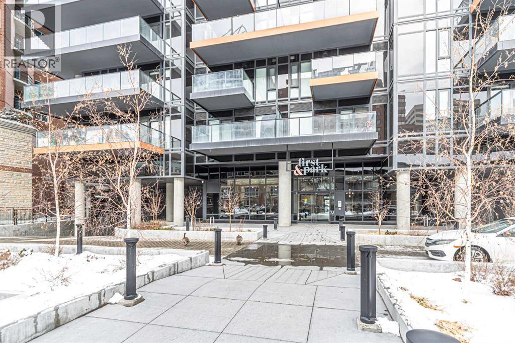 1107, 730 2 Avenue SW