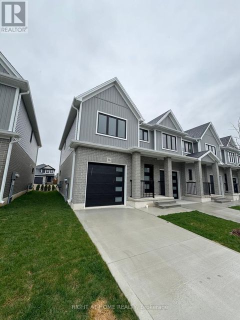 36 - 17 NICHOLSON STREET Lucan Biddulph (Lucan) ON N0M2J0