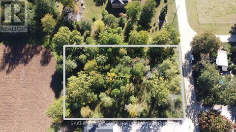 22480 TROOPS ROAD Strathroy-Caradoc ON N0L1W0