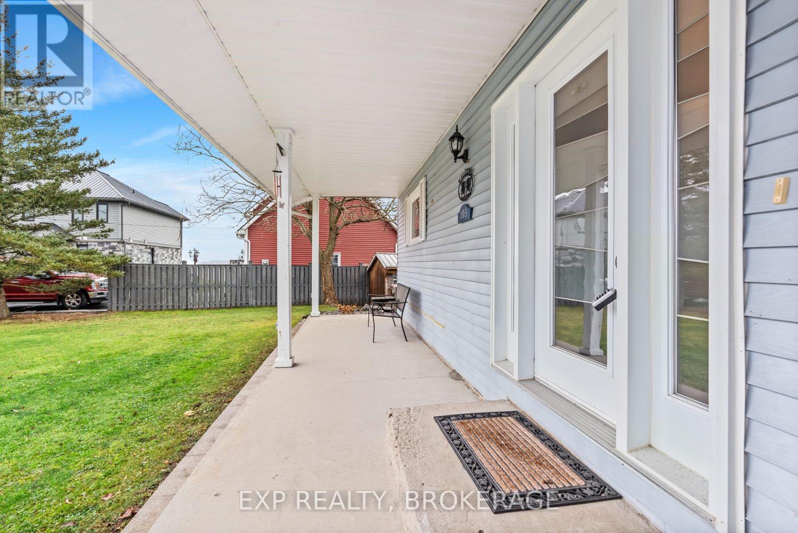 103 WILLOWBANK ROAD E
