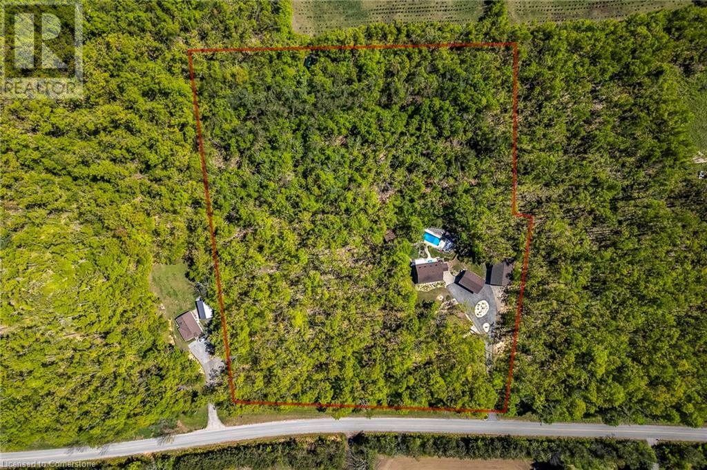 691 MT ST LOUIS ROAD Road W