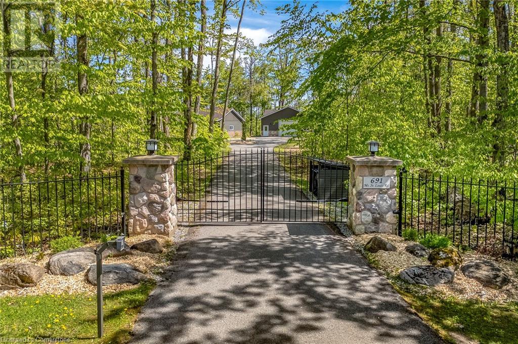 691 MT ST LOUIS ROAD Road W