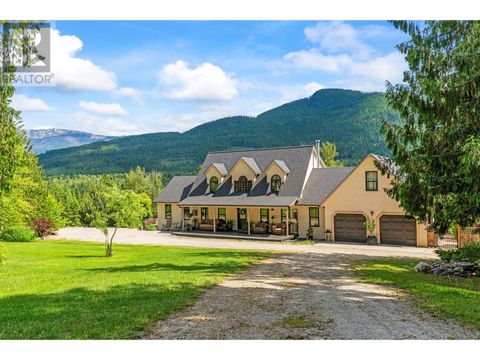 53 Cawley Road Enderby BC V0E1V5