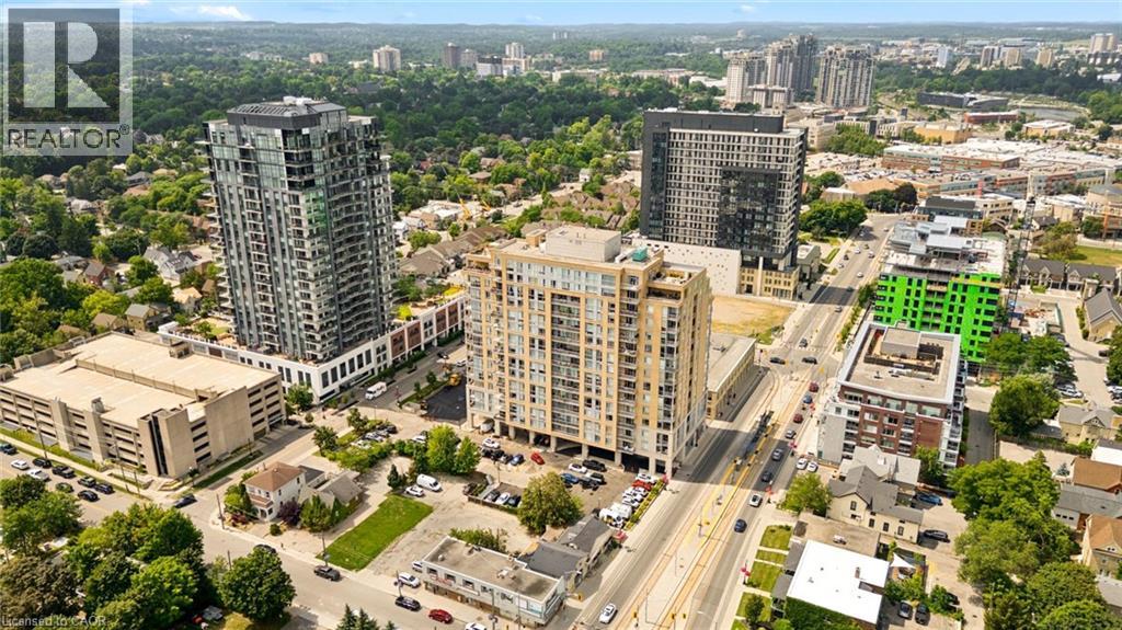 191 KING Street S Unit# 705