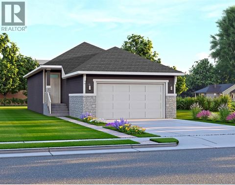 1117 Iron Ridge Avenue Crossfield AB T0M0S0