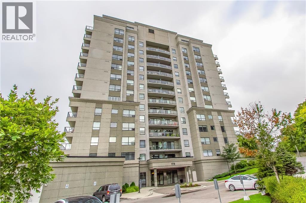 170 WATER Street N Unit# 807
