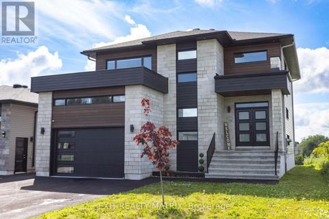 516 BARRAGE STREET Casselman ON K0A1M0