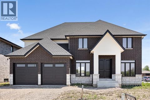 569 HOLBURN STREET Windsor ON N8X0A3