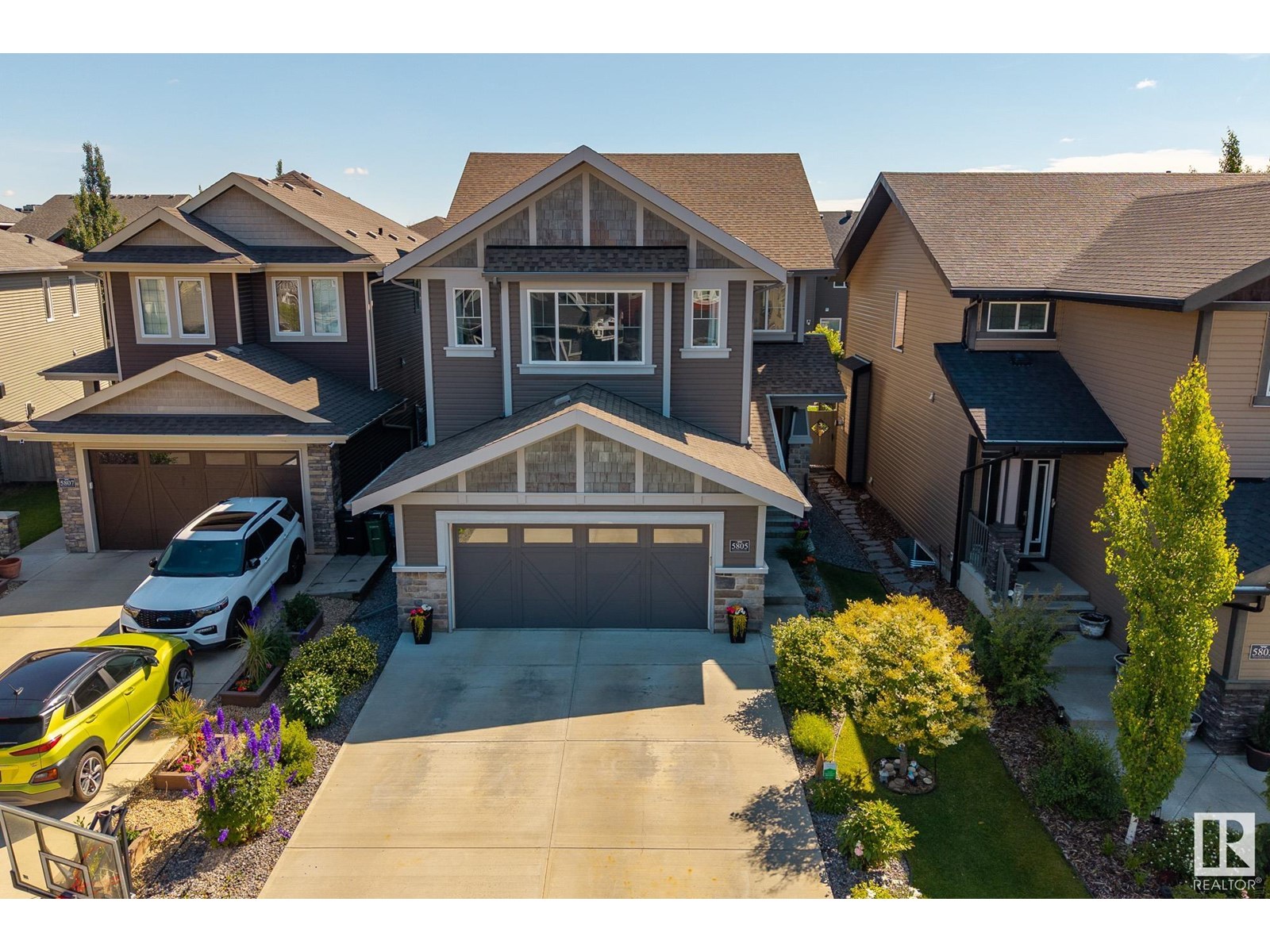 5805 EDWORTHY CV NW