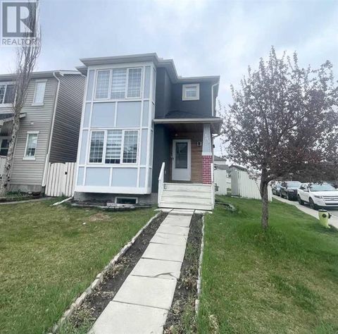 142 Saddlecrest Place NE Calgary AB T3J5G2