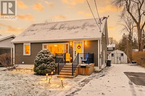 4 BISHOP STREET Kingston (City SouthWest) ON K7M3P4