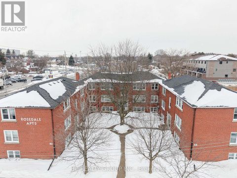 10-14 ROSEDALE AVENUE Kitchener ON N2H1J3