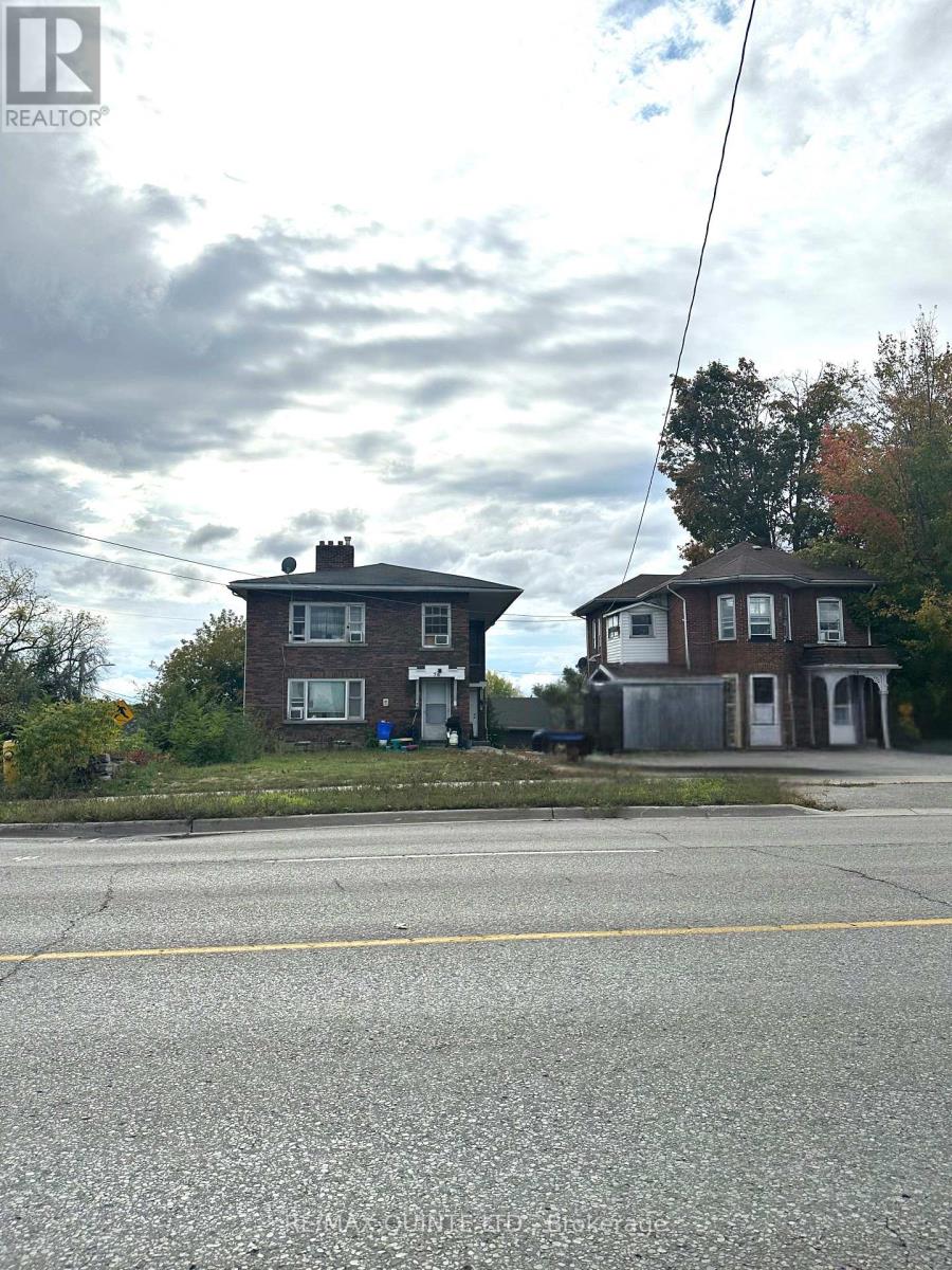 Photo 1 of 6 — 56 & 58 MARMORA STREET, Quinte West (Trenton Ward), ON K8V2H9