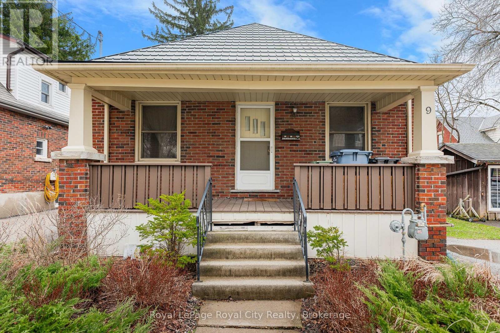 9 STULL AVENUE