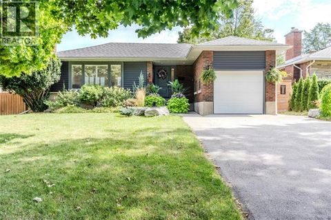 23 WEST HAMPTON Road St. Catharines ON L2T3E6