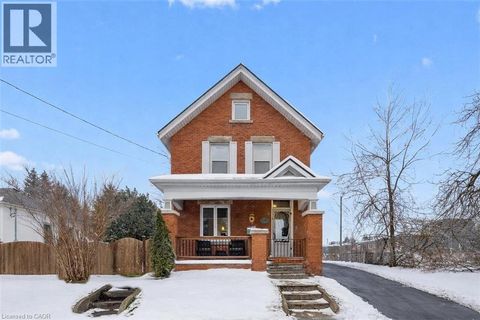 572 WOOLWICH Street Guelph ON N1H3Y2