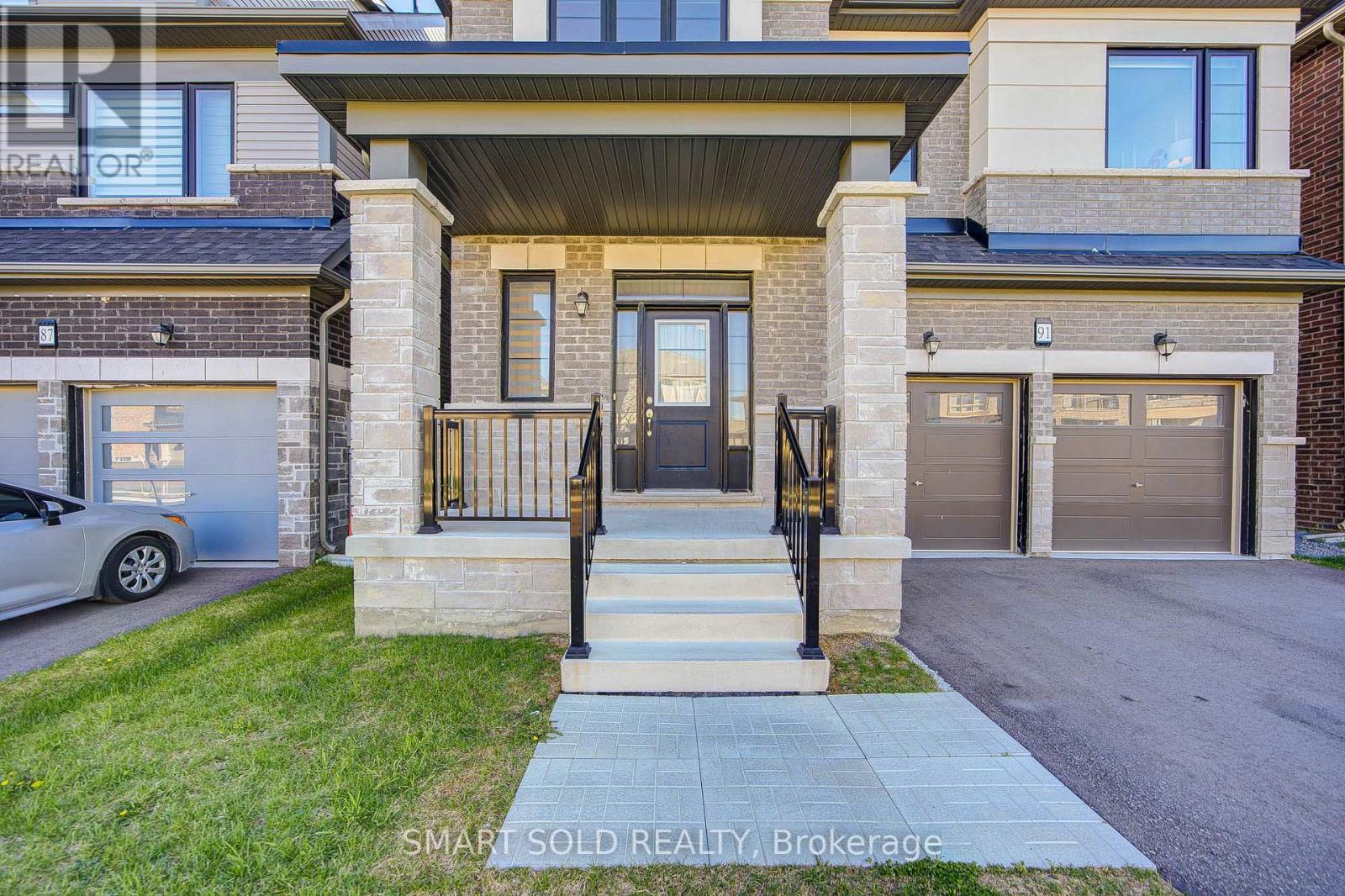91 ANGUS MORTON CRESCENT