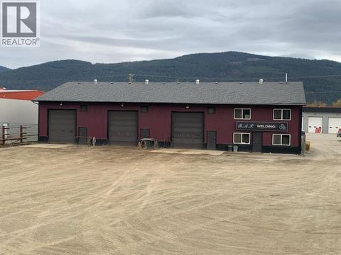 1453 Dyffryn Road Lot# 5 Lumby BC V0E2G0