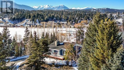 1751 FORT POINT Close Invermere BC V0A1K0