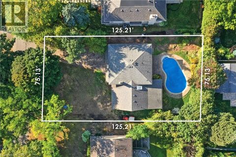 111 GLOUCESTER Avenue Oakville ON L6J3W3