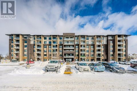 309 - 7 KAY CRESCENT Guelph (Pineridge/Westminster Woods) ON N1L0P9
