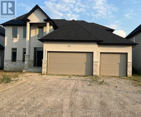 217 COWAN COURT Amherstburg ON N9V0B9