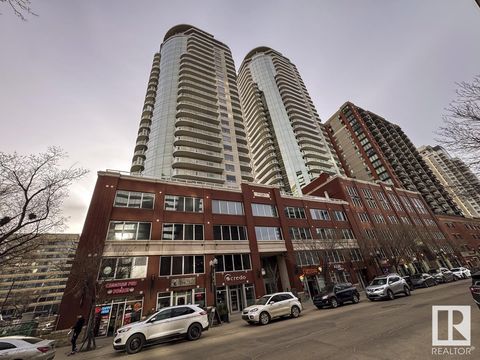 #1505 10136 104 ST NW Edmonton AB T5J0B5