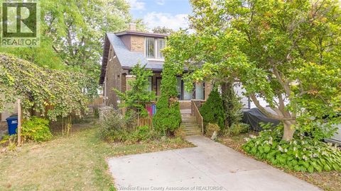 126 RANKIN AVENUE Windsor ON N9B2R5