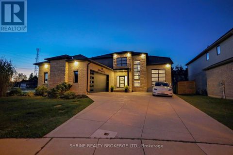 798 HICKORYSTICK KEY DRIVE London ON N6G0M9