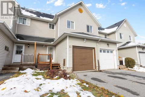 12 - 240 MISSISSIPPI COURT Carleton Place ON K7C4R1