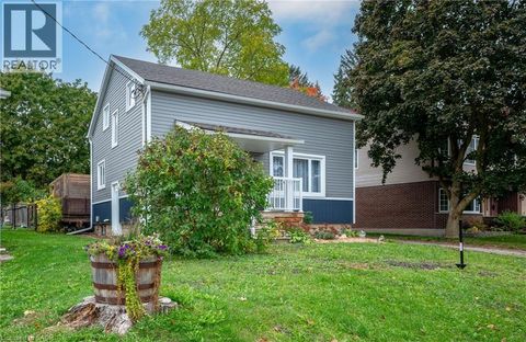 190 ASMUS Street New Hamburg ON N3A1B2