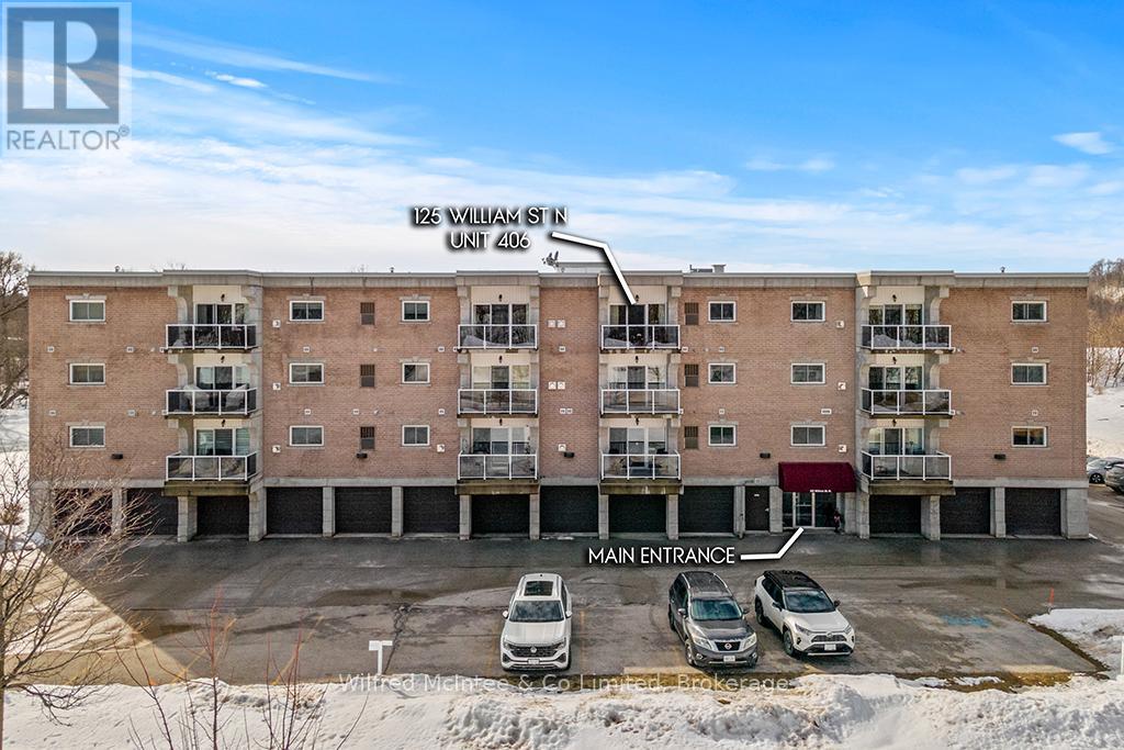 406 - 125 WILLIAM STREET N