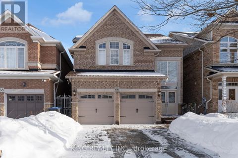 66 SAFFRON CRESCENT Brampton (Bramalea North Industrial) ON L6S6H7