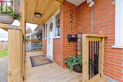 221 BELMONT AVENUE Pembroke ON K8A2C6