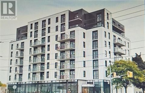 7 ERIE Avenue Unit# 614 Brantford ON N3S2E7