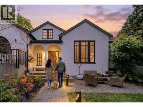 2502 W 33RD AVENUE Vancouver BC V6N2E6