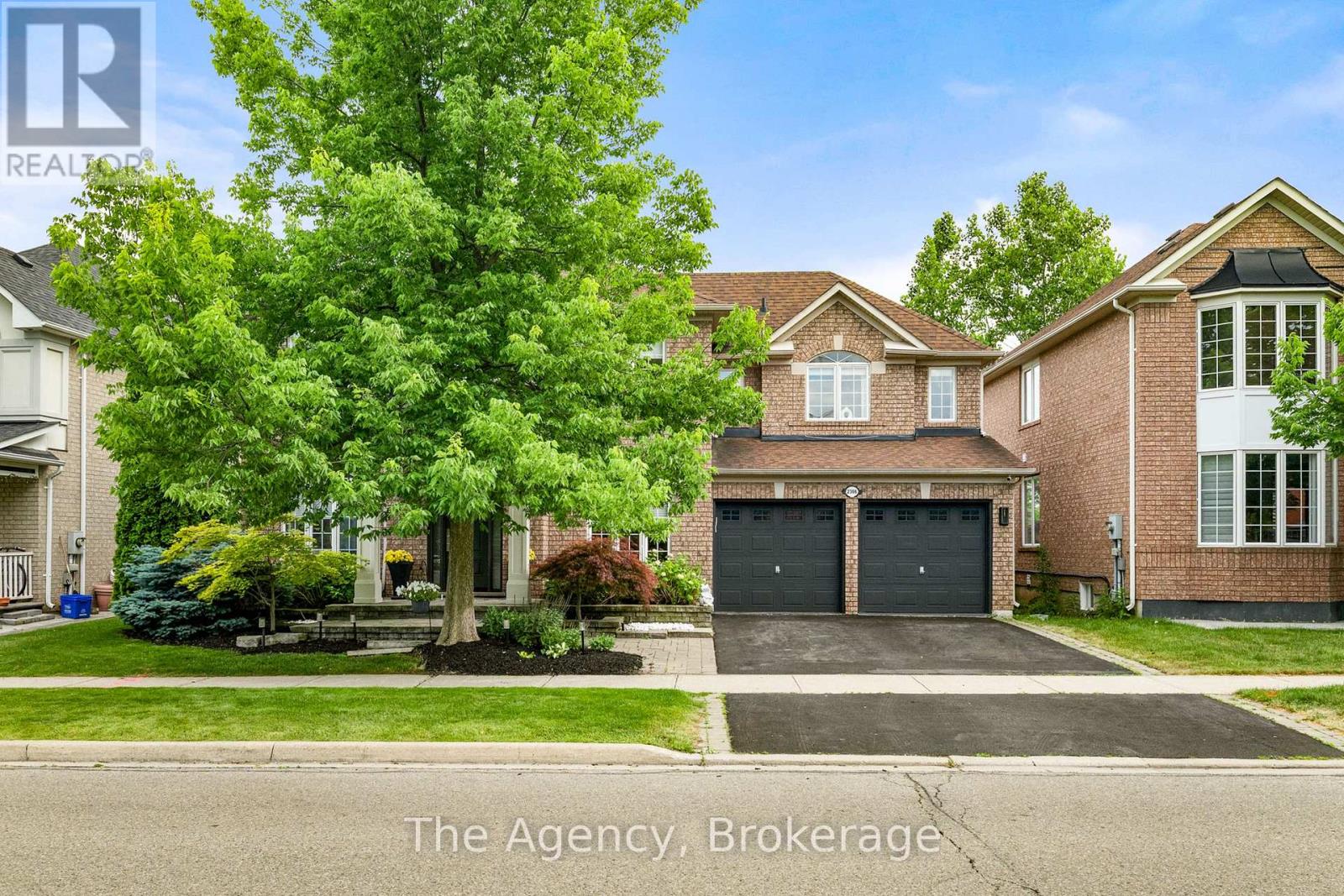 2366 VALLEYRIDGE DRIVE