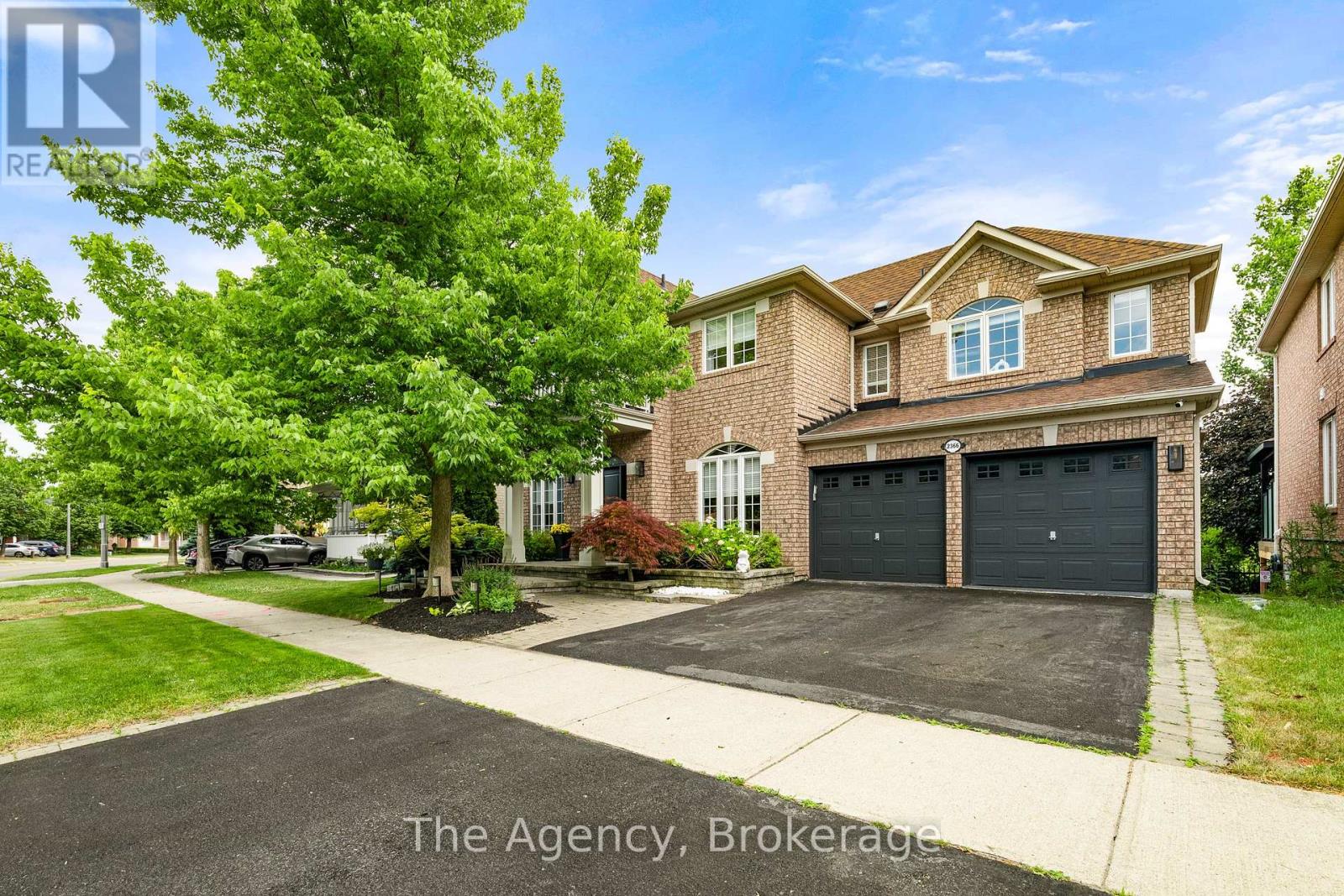 2366 VALLEYRIDGE DRIVE