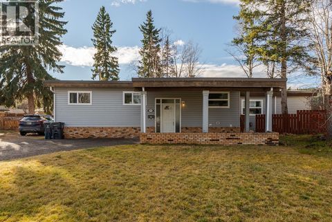 2941 BESSBOROUGH AVENUE Prince George BC V2N1H5