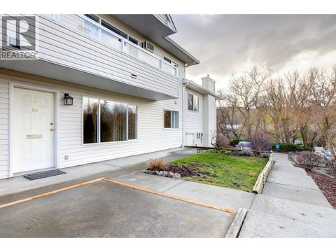 505 Browne Road Unit# 103 Vernon BC V1T7M2