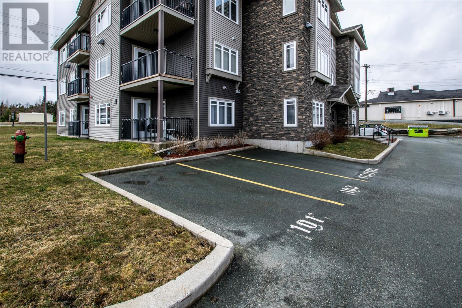 1 Kestrel Drive Unit#101
