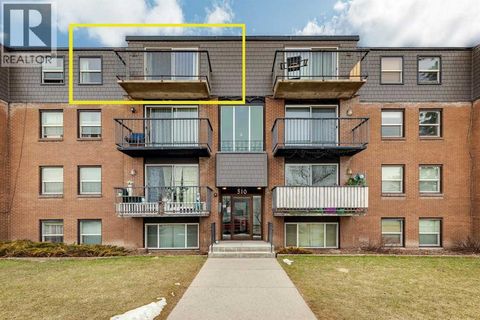 405, 510 58 Avenue SW Calgary AB T2V0H6