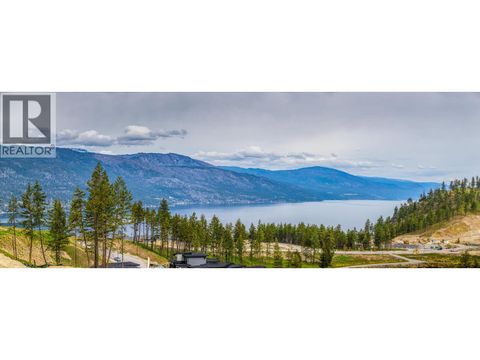 3165 Hilltown Drive Lot# 11 Kelowna BC V1V0C6