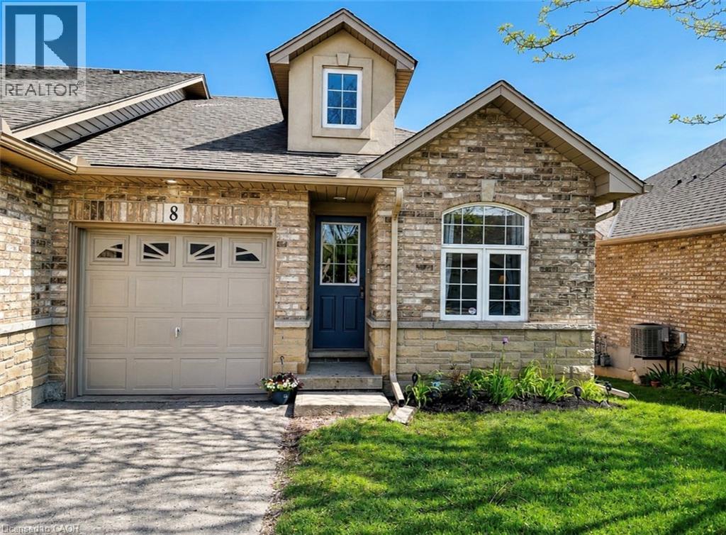 751 RYMAL Road W Unit# 8