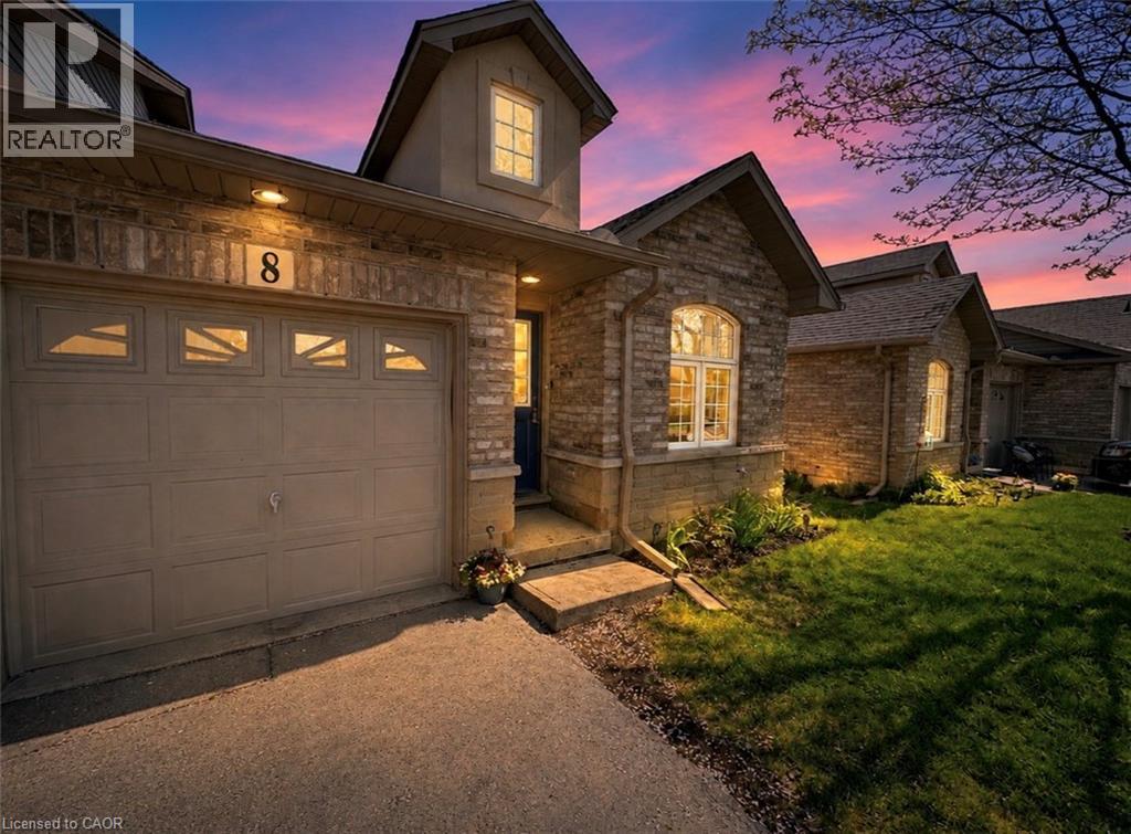 751 RYMAL Road W Unit# 8