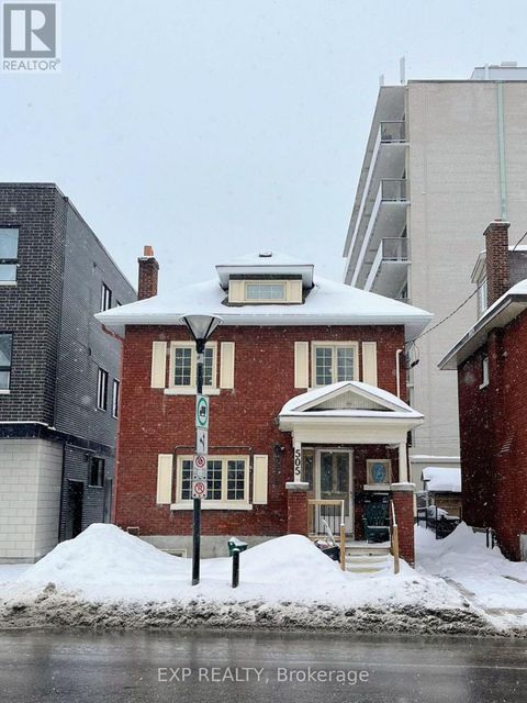 505 BRONSON AVENUE Ottawa ON K1R6J8