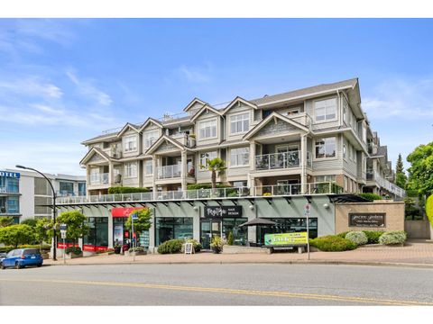 212 15621 MARINE DRIVE White Rock BC V4B1E1