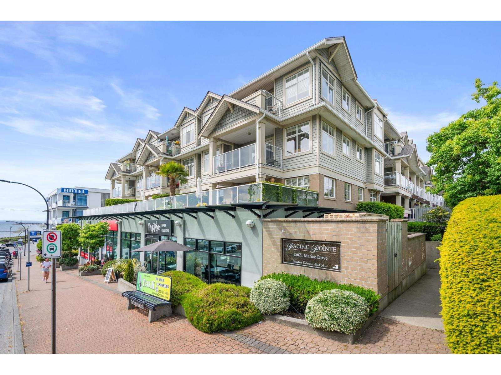 212 15621 MARINE DRIVE