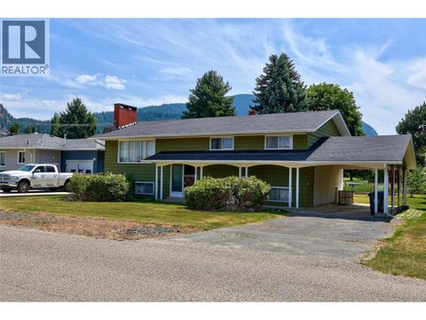 847 Hysop Road Chase BC V0E1M0